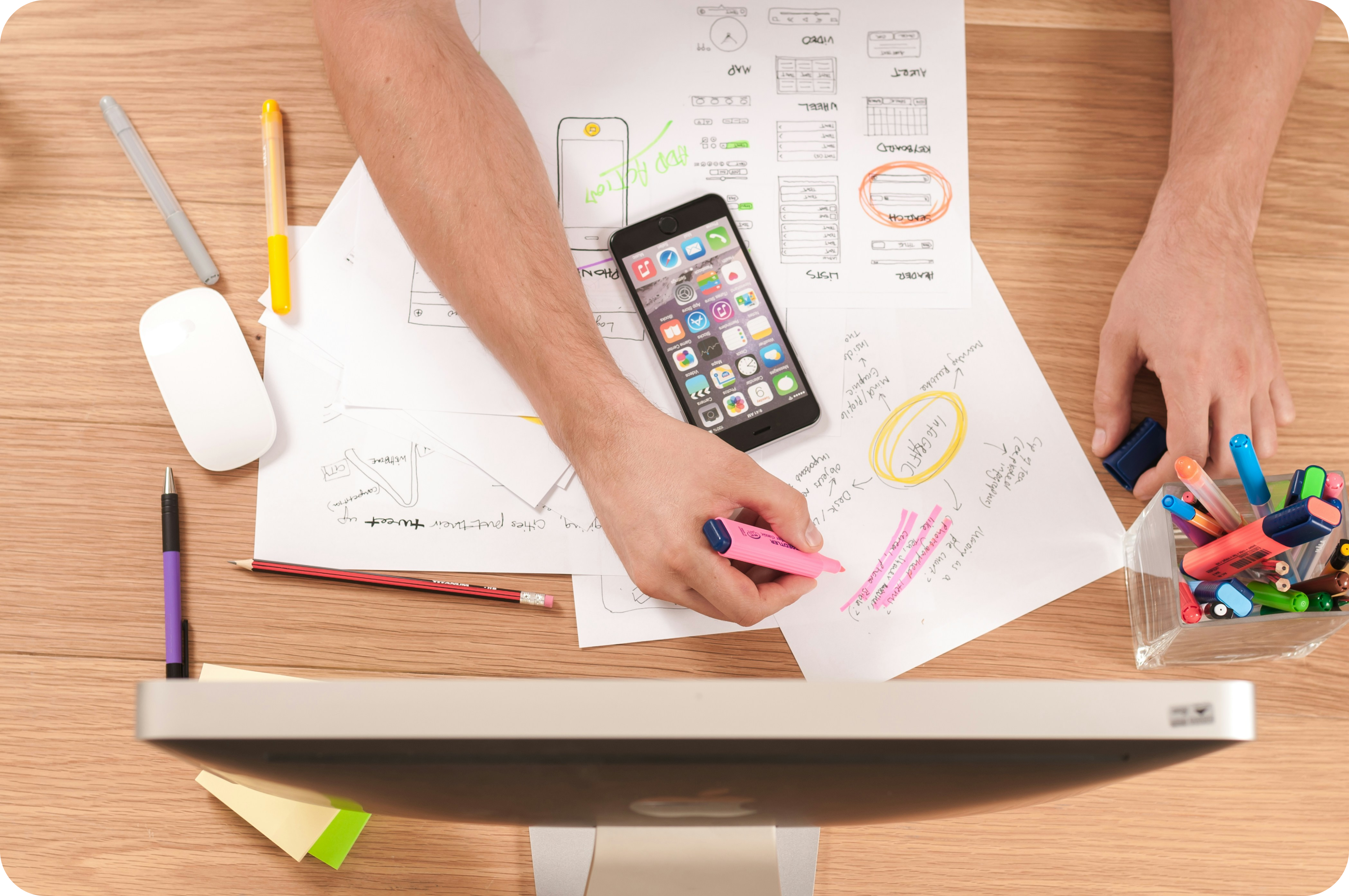 Innovative App-Entwicklung